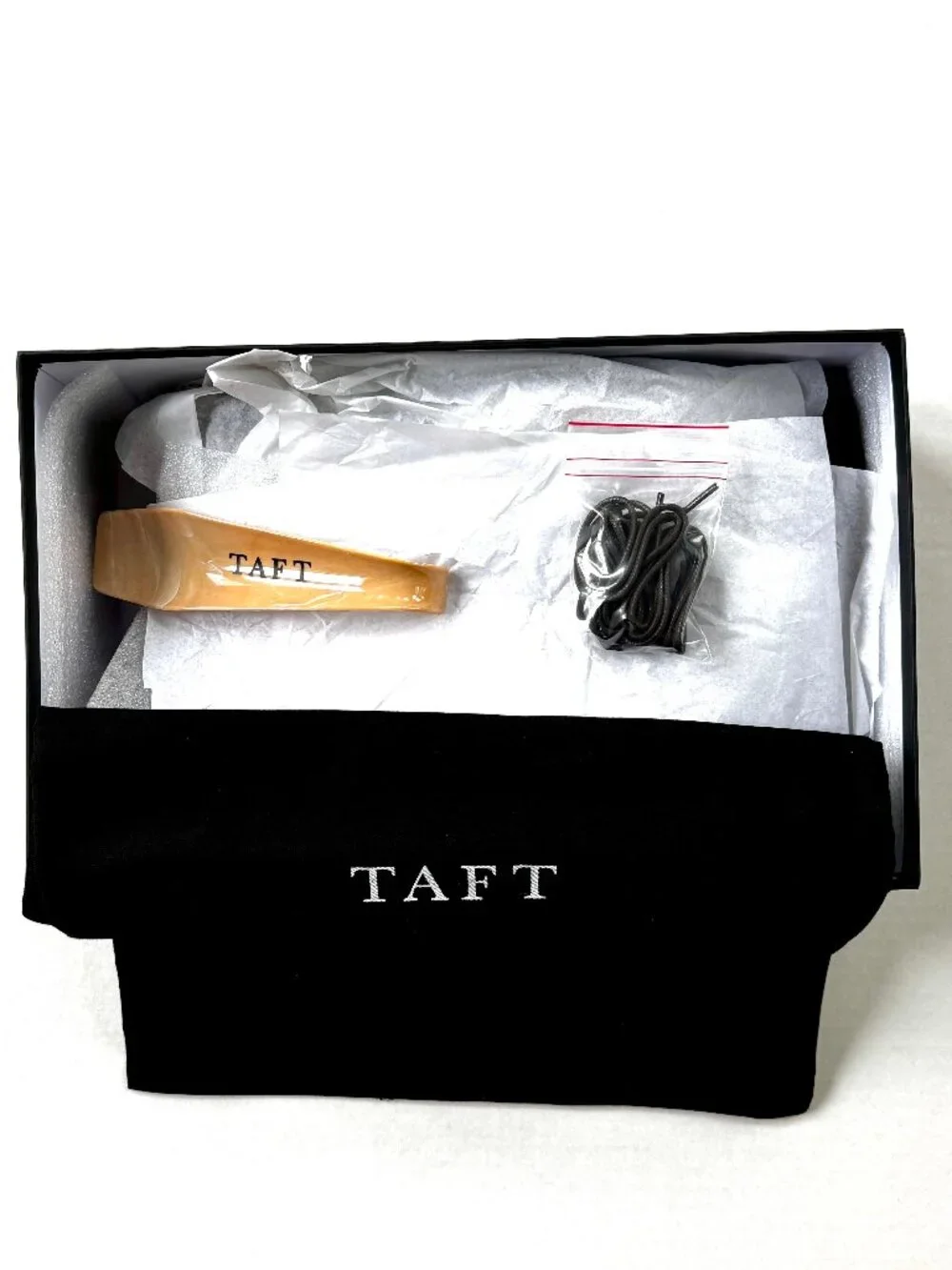 TAFT The Dragon Boot - (Discontinued) Color Rust - Men's Size 11 - NEW in box